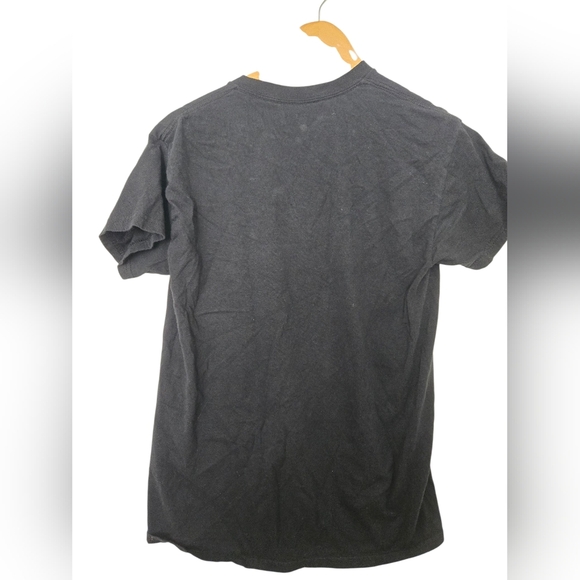 Hello Kitty Racing Black and Pink T-Shirt Size Medium - Picture 3 of 4